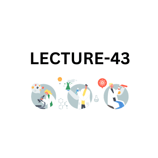 REAGENTS LECTURE-43